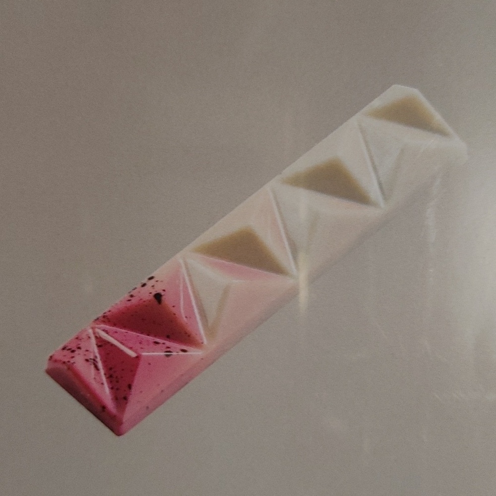 NWTs Martellato Snack Pyramid Molds